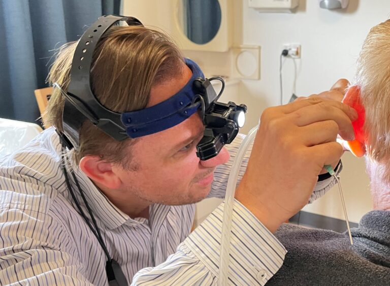 Are your ears blocked with wax? Professional Ear wax Removal