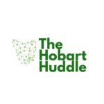 The Hobart Huddle Green Logo