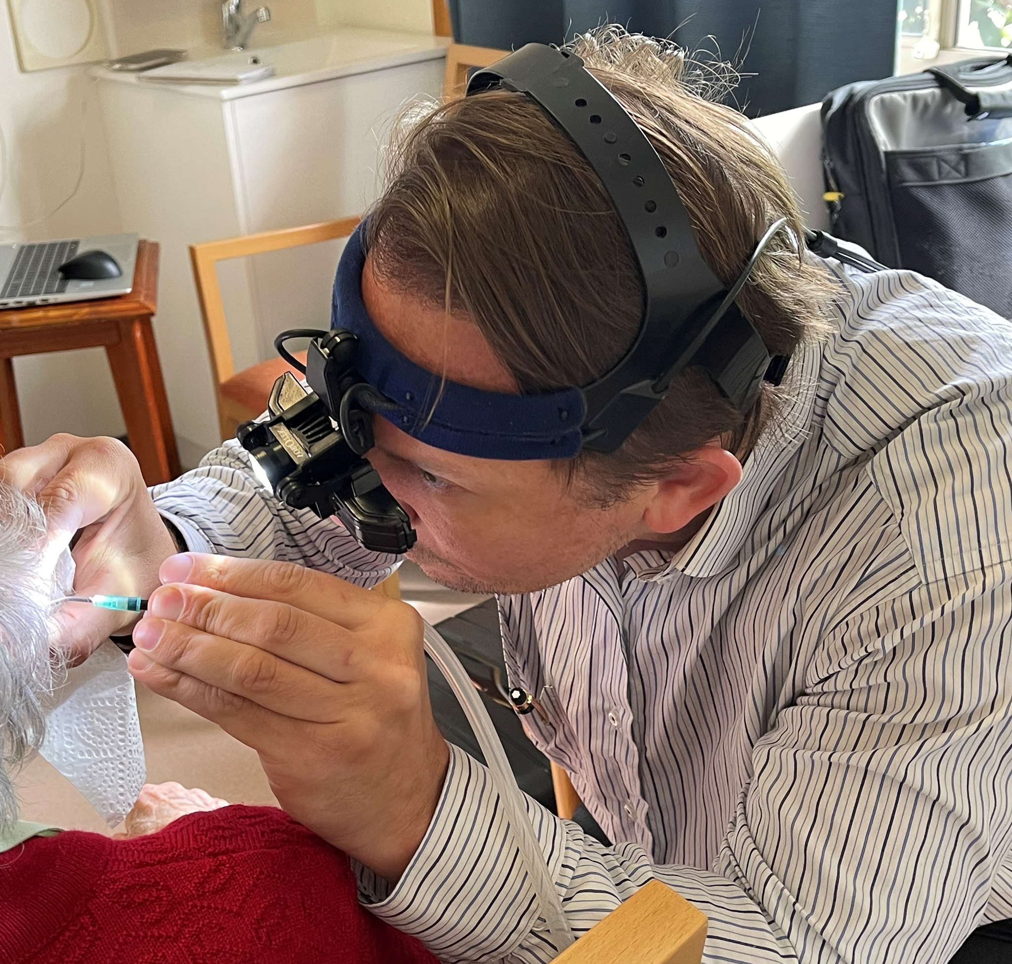 Ear wax Removal Hobart Microsuction Ear Wax Removal Ability Hearing