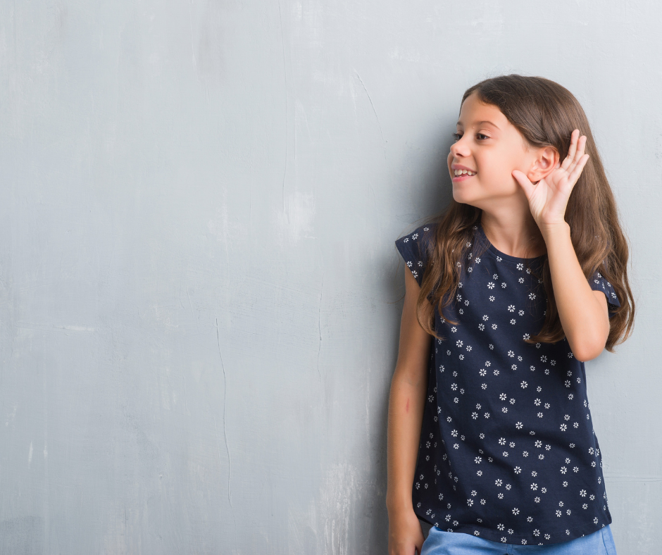 Should I get my child's hearing tested?