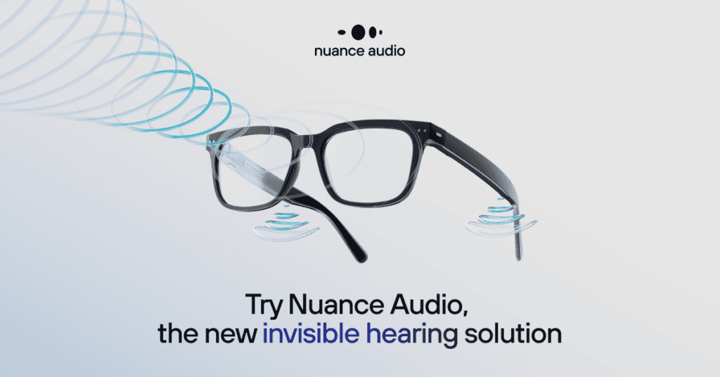 Experience Nuance Audio Glasses for yourself.